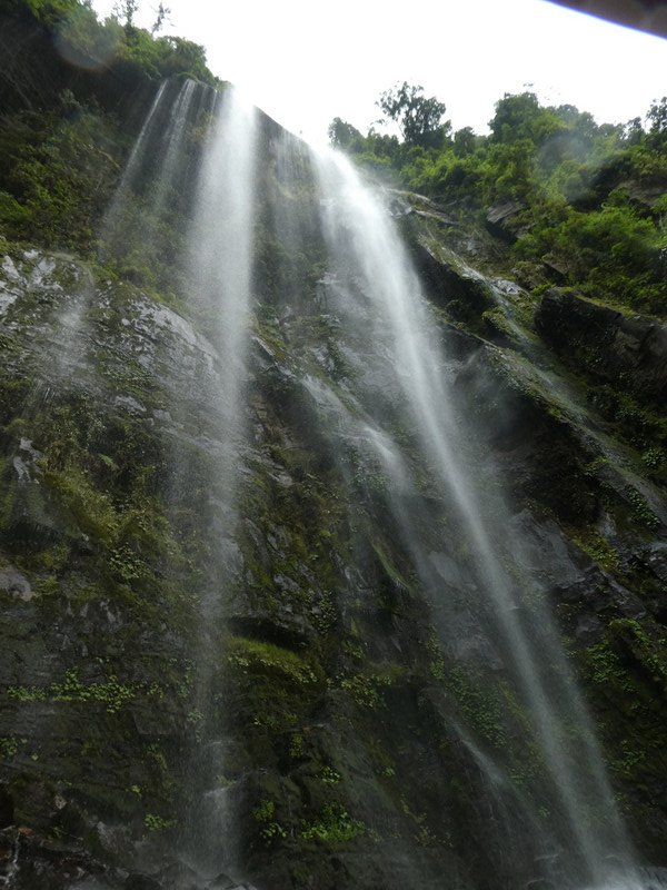 La Chorrera Waterfall 590m - Colombias highest (5)