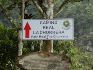 Scenes along the way to El Chorrio and Chiflón waterfalls  (6)