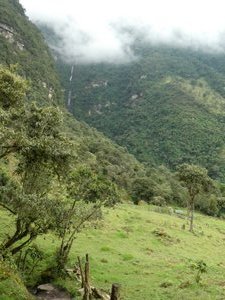 Scenes along the way to El Chorrio and Chiflón waterfalls  (46)