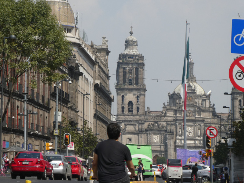 Cathederal Metropolitana Mexico City (2)