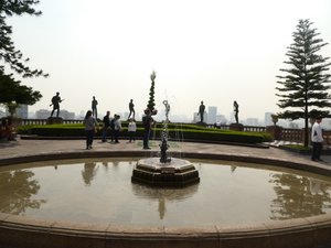 Chapultepec Park Mexico City - Castle (47)