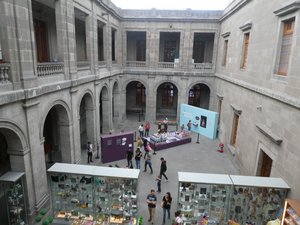 Chapultepec Park Mexico City - Museum of Natural History (24)