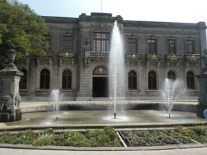 Chapultepec Park Mexico City - Museum of Natural History (30)
