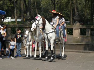 Chapultepec Park Mexico City (20)