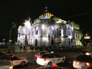 Garibaldi Plaza Mexico City (3)