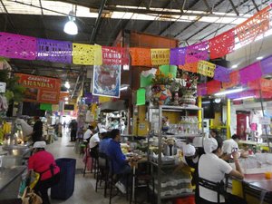 Mexico City Markets (2)