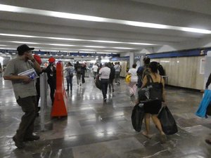 Mexico City Metro system is excellent (4)