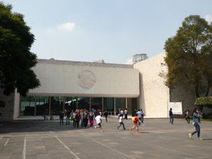 National Museum of Anthropology Mexico City (2)