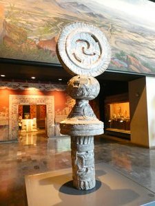 National Museum of Anthropology Mexico City (27)