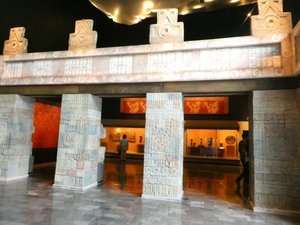 National Museum of Anthropology Mexico City (29)