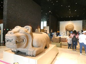 National Museum of Anthropology Mexico City (36)
