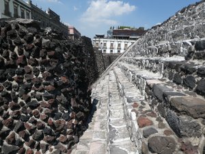 Temlo Mayor Centre - the Aztec City discovered under the Mexico City Cathedral  (56)