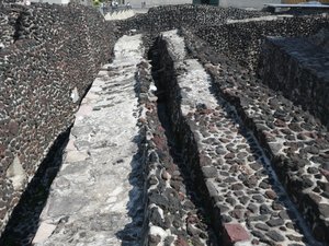 Temlo Mayor Centre - the Aztec City discovered under the Mexico City Cathedral  (65)