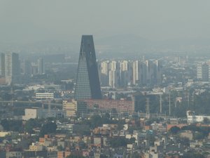 Torre Latino - Latino Tower in Mexico City (18)