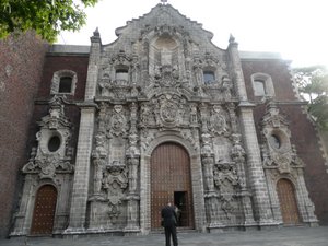 Walking around the streets of Mexico City (7)