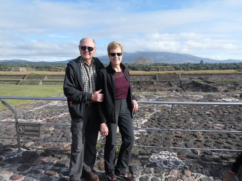 Teotihuacan ruins 1 hr from Mexico City (10)