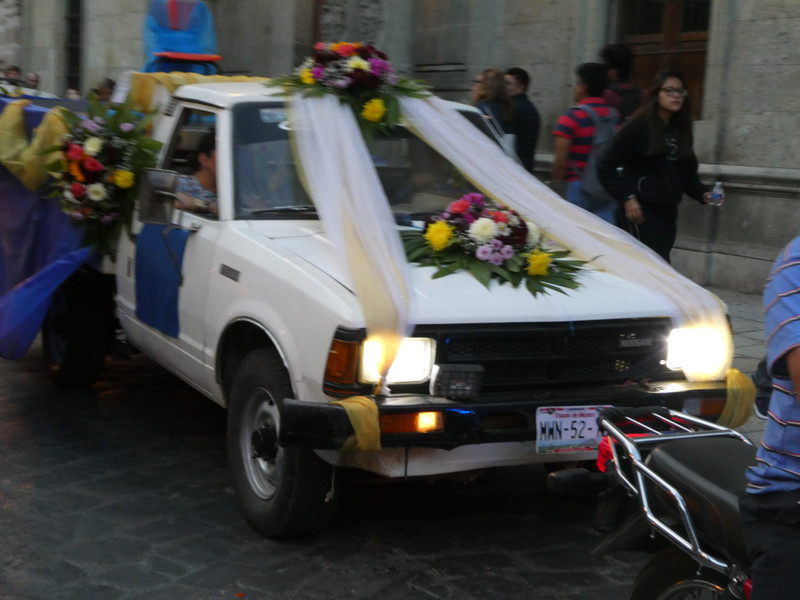 Day of the Dead Parade in Oaxaca (4)