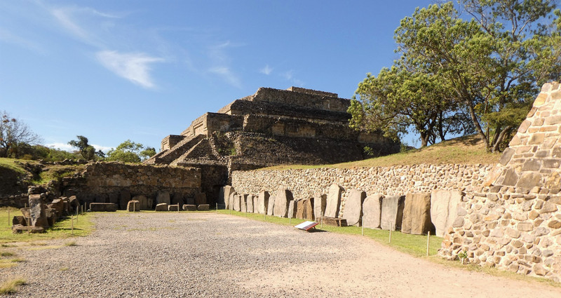 Monte Alban ruins near Oaxaca(77)