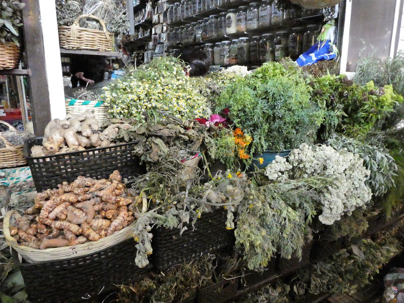 Oaxaca Markets (2)
