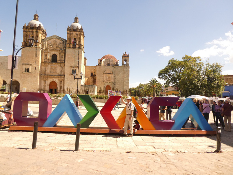 Oaxaca sign (3)