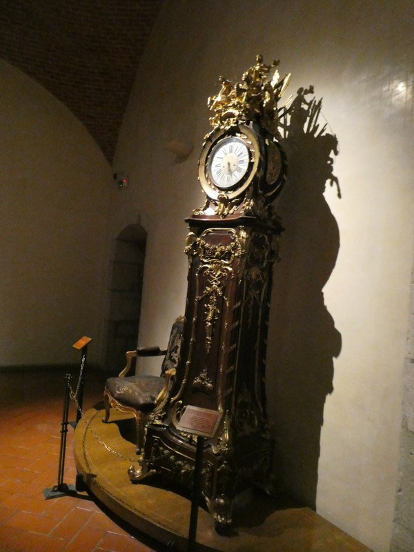 Santo Domingo de Guzman Museum - Oaxaca (71)