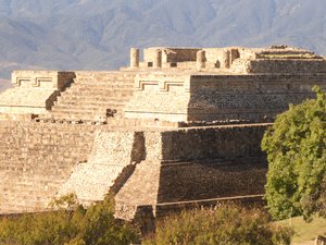 Monte Alban ruins near Oaxaca(148)