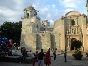 Oaxaca Cathedral (3)