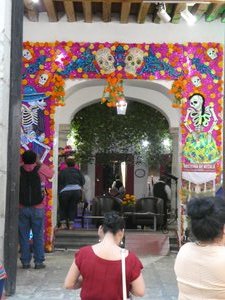 Oaxaca during the Day of the Dead Festival (5)