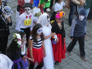 Oaxaca during the Day of the Dead Festival (60)