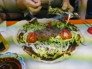 Oaxaca Markets -  Tlatuda (1)