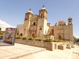 Santo Domingo de Guzman Museum - Oaxaca (3)