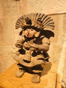 Santo Domingo de Guzman Museum - Oaxaca (45)
