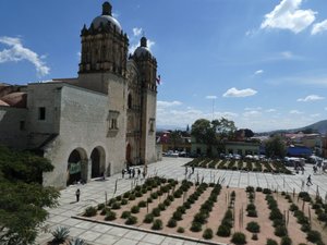 Santo Domingo de Guzman Museum - Oaxaca (66)
