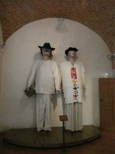 Santo Domingo de Guzman Museum - Oaxaca (74)
