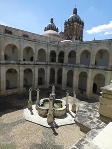 Santo Domingo de Guzman Museum - Oaxaca (76)