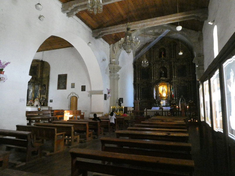 Can Cristobal Cathedral - earthquake repairs (4)