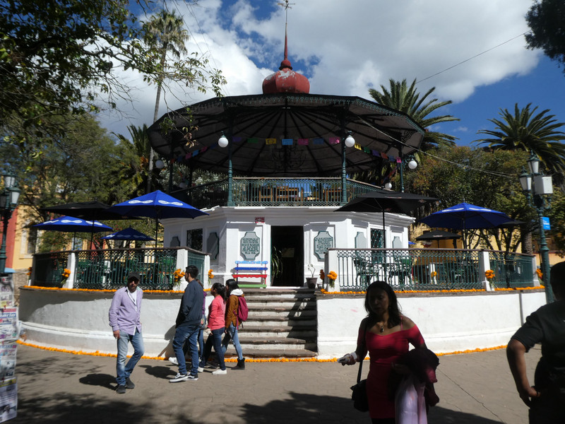 Plaza 31 de Marzo in San Cristobal (2)