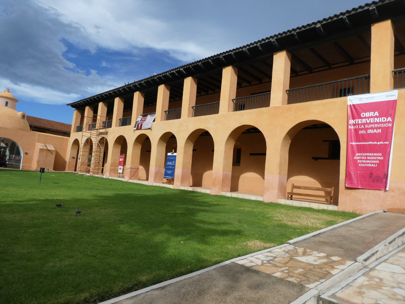 Santa Domingo Museum San Cristobal (32)