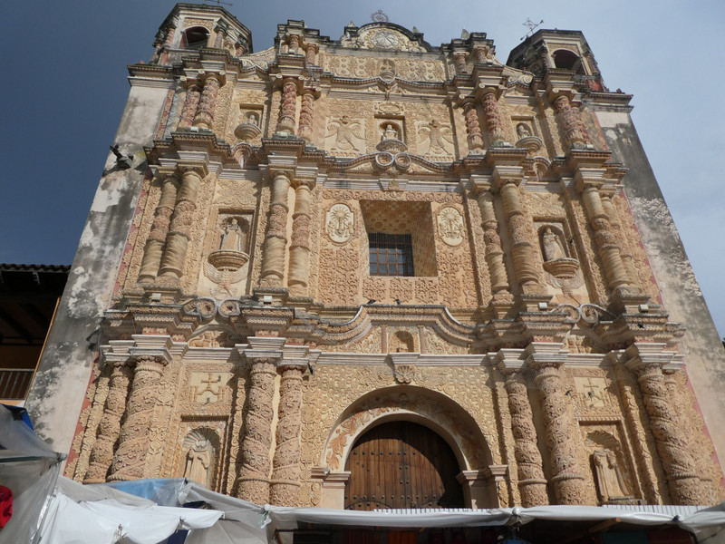 Santa Domingo Church San Cristobal (18)