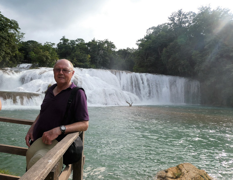 Cascada Agua de Azul near Palenque (8)