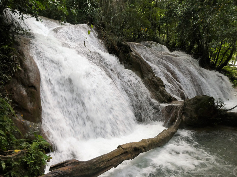 Cascada Agua de Azul near Palenque (15)