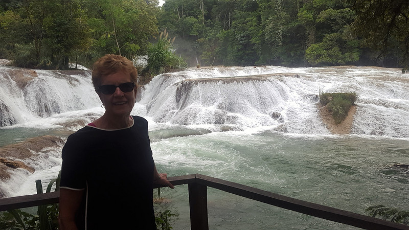 Cascada Agua de Azul near Palenque (21)
