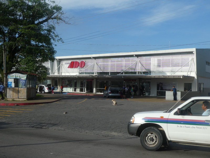 Palwnqua bus station