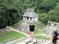 Palenque Ruins Mexico - Temple of the Sun (1)