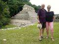 Palenque Ruins Mexico - Temple XIV (2)