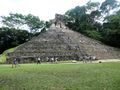 Palenque Ruins Mexico - Temple XIV (3)