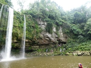 Cascade de Misol-Ha near Palenque (3)