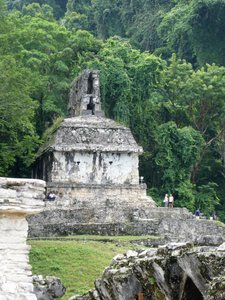 Palenque Ruins Mexico (12)