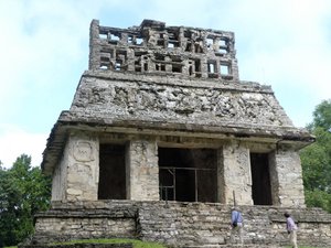 Palenque Ruins Mexico (40)