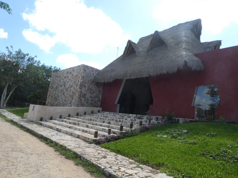 Centotes caves tour near Agamcea in Yucatan Merida Mexico (19)